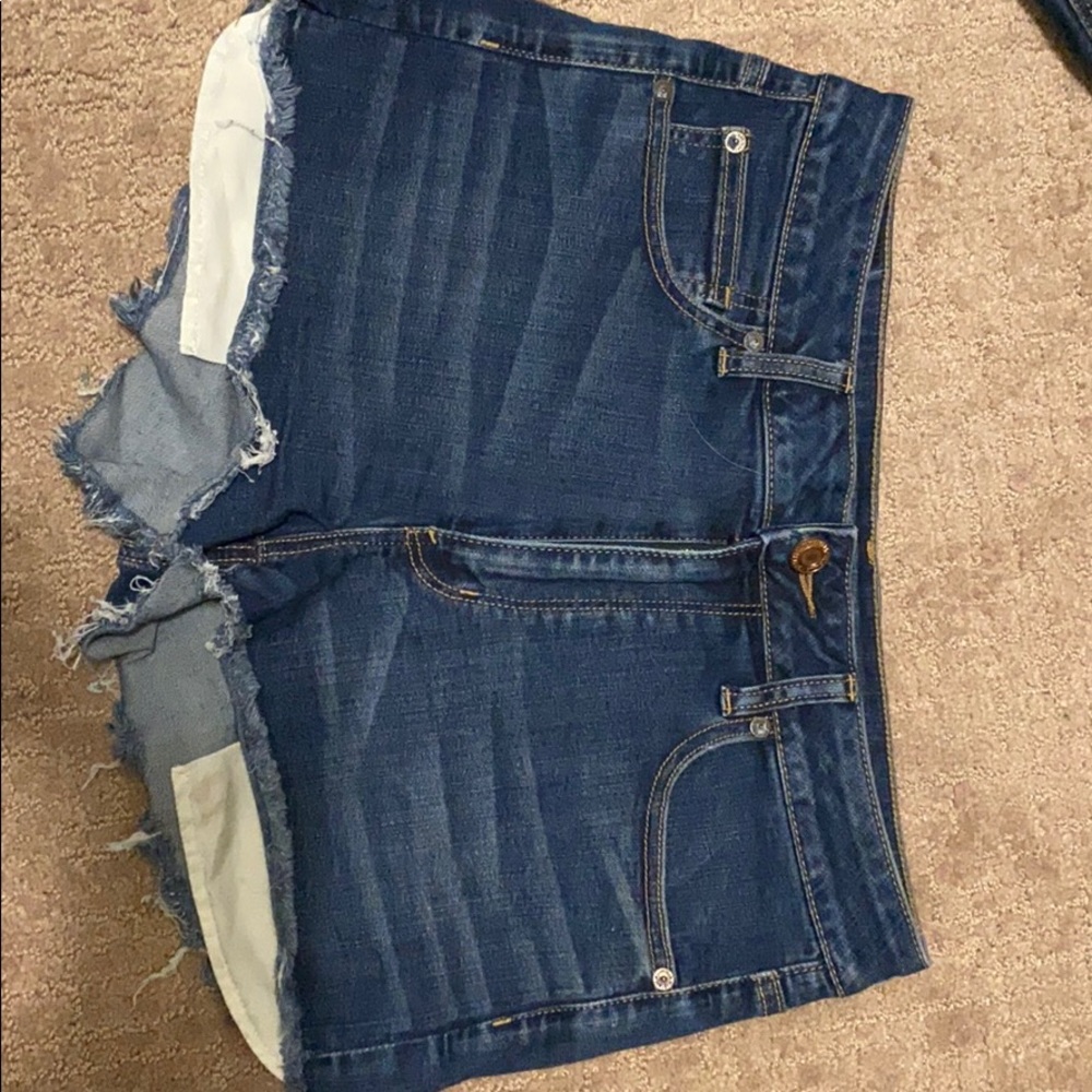 American eagle shorts